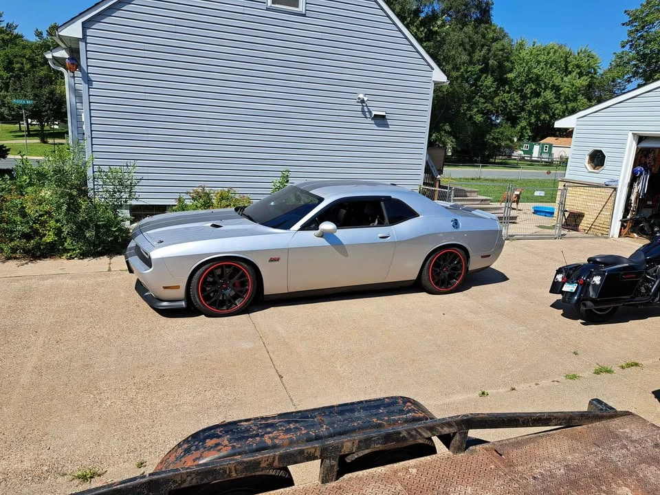 2012 Dodge Challenger SRT8 & 392 3rd Gen - Image 5 of 8