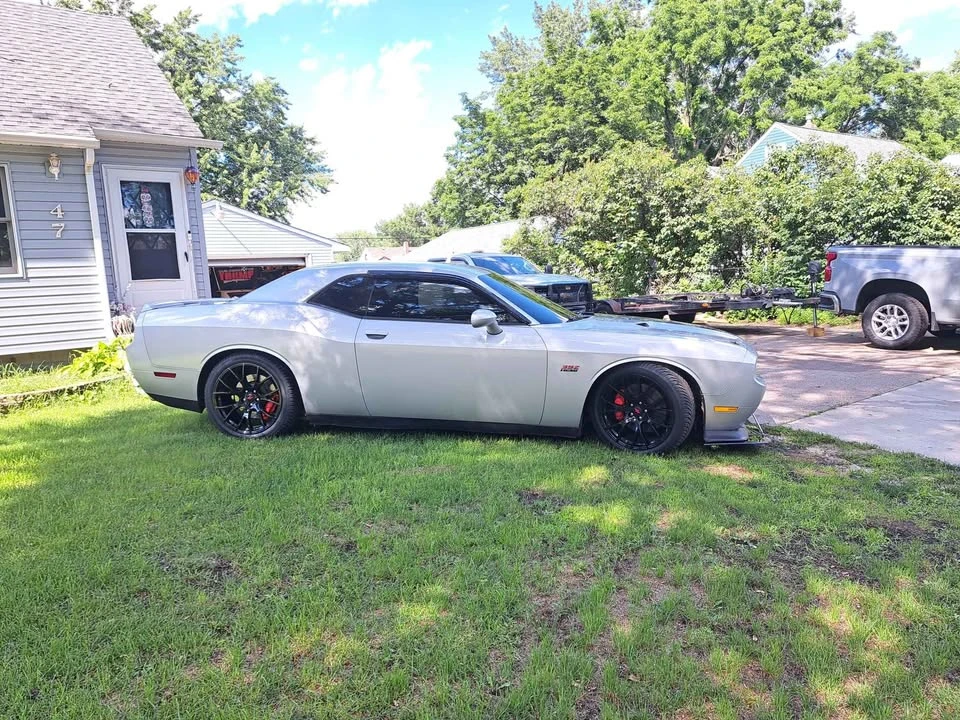 2012 Dodge Challenger SRT8 & 392 3rd Gen - Image 7 of 8