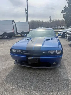 2012 Dodge Challenger · SRT 392 Coupe 2D