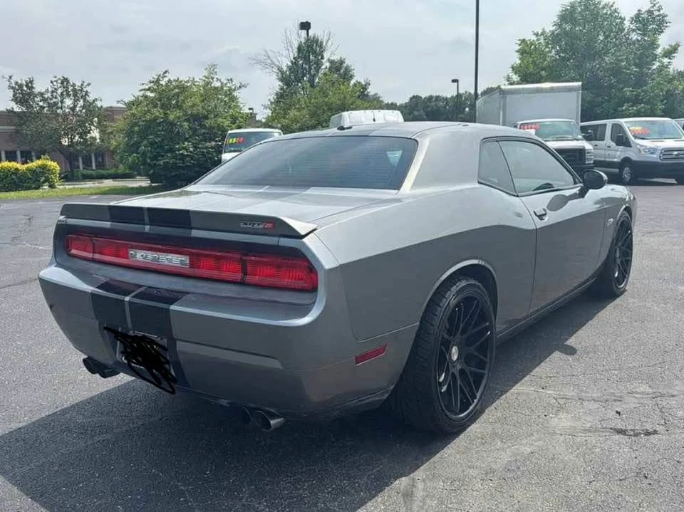 2012 Dodge Challenger SRT8 & 392 3rd Gen - Image 9 of 9