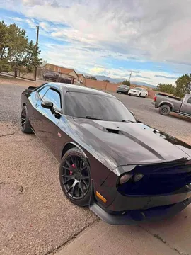 2012 Dodge Challenger SRT 392