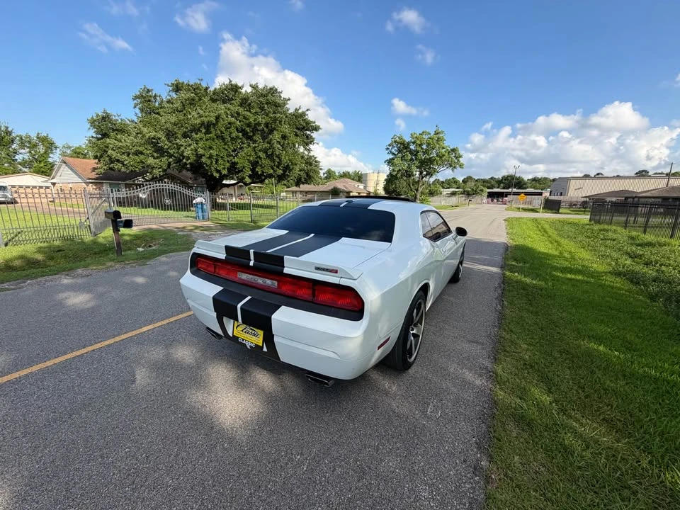 2012 Dodge Challenger SRT8 & 392 3rd Gen - Image 8 of 20
