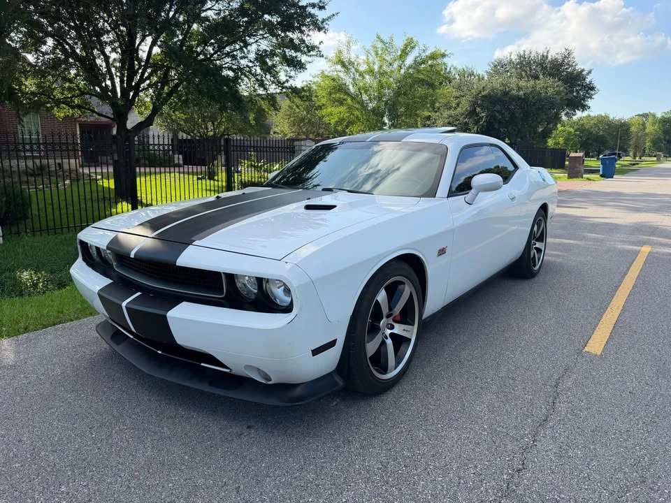 2012 Dodge Challenger SRT8 & 392 3rd Gen - Image 3 of 20
