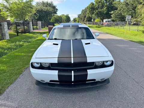 2012 Dodge Challenger SRT 392