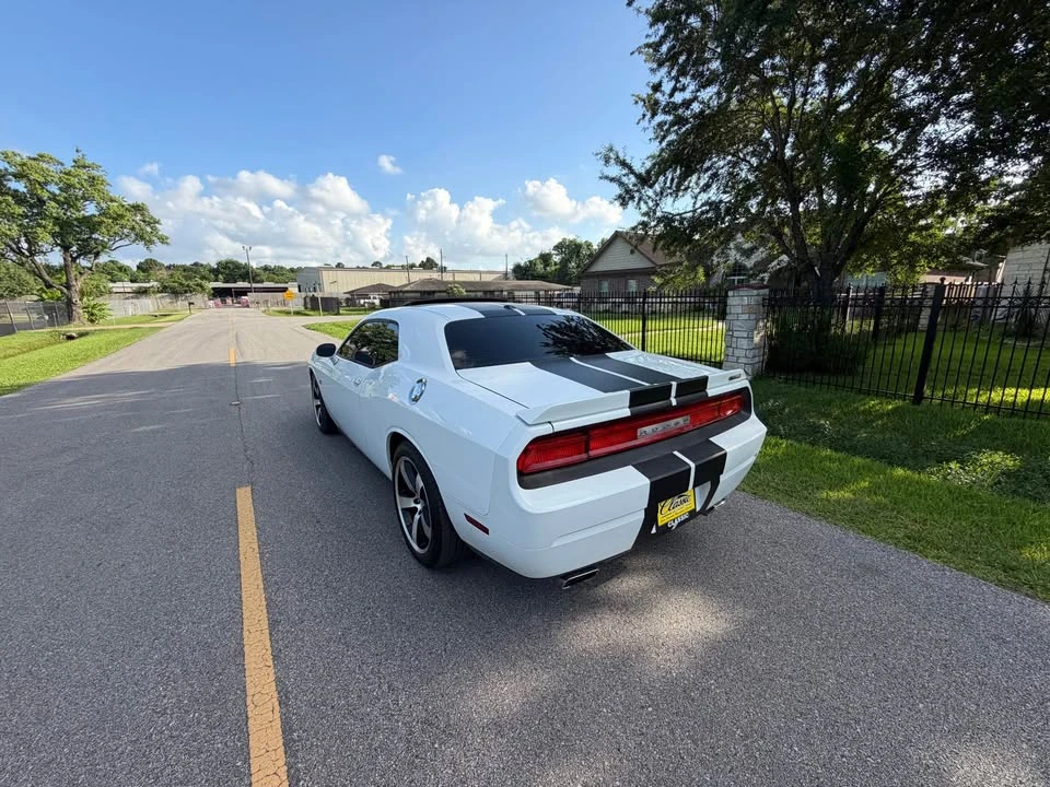 2012 Dodge Challenger SRT8 & 392 3rd Gen - Image 7 of 20