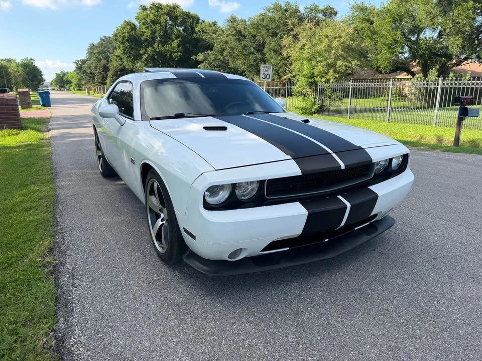 2012 Dodge Challenger SRT8 & 392 3rd Gen - Image 2 of 20