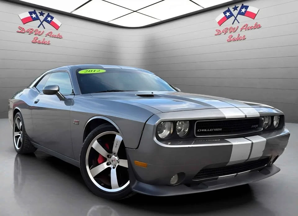 2012 Dodge Challenger SRT8 & 392 3rd Gen - Image 5 of 11