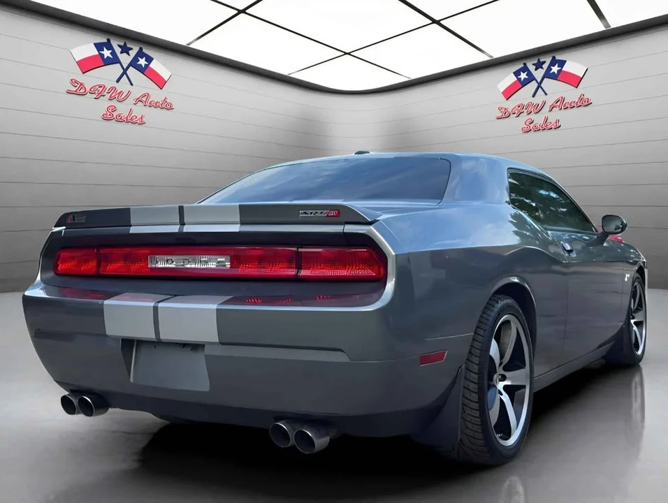 2012 Dodge Challenger SRT8 & 392 3rd Gen - Image 7 of 11