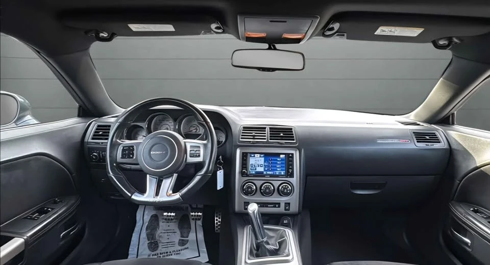 2012 Dodge Challenger SRT8 & 392 3rd Gen - Image 9 of 11
