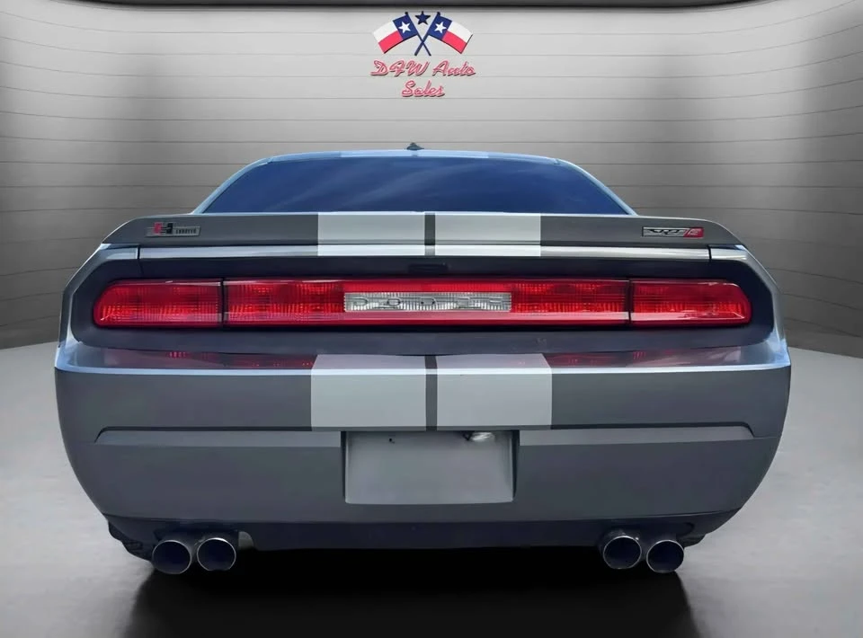 2012 Dodge Challenger SRT8 & 392 3rd Gen - Image 6 of 11