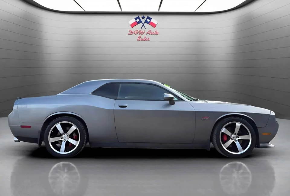 2012 Dodge Challenger SRT8 & 392 3rd Gen - Image 3 of 11