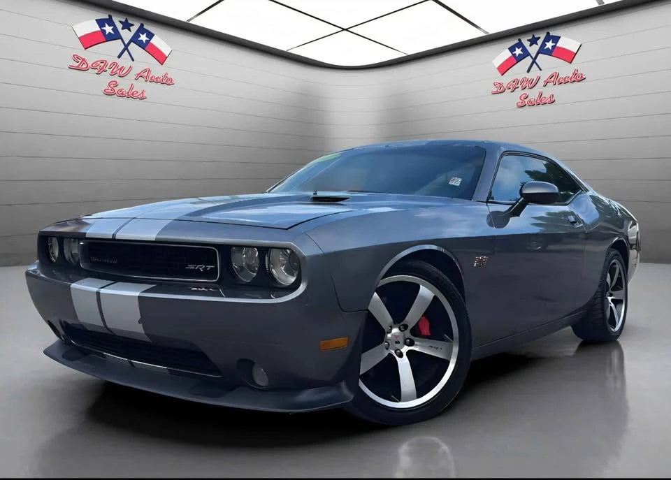 2012 Dodge Challenger SRT8 & 392 3rd Gen - Image 4 of 11