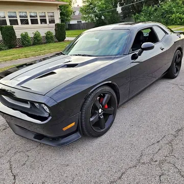 2012 Dodge Challenger SRT 392