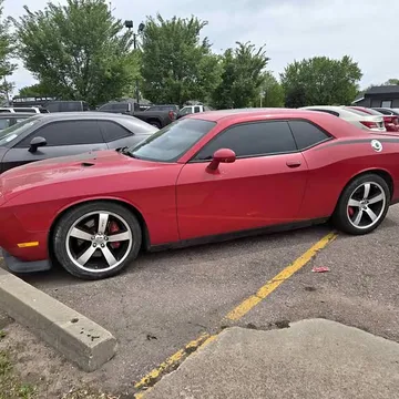 2012 Dodge Challenger SRT 392