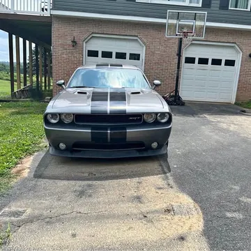 2012 Dodge Challenger SRT 392