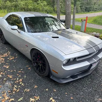 2012 Dodge Challenger SRT 392 Coupe 2D