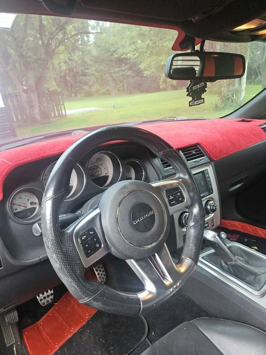 2012 Dodge Challenger SRT8 & 392 3rd Gen - Image 3 of 4