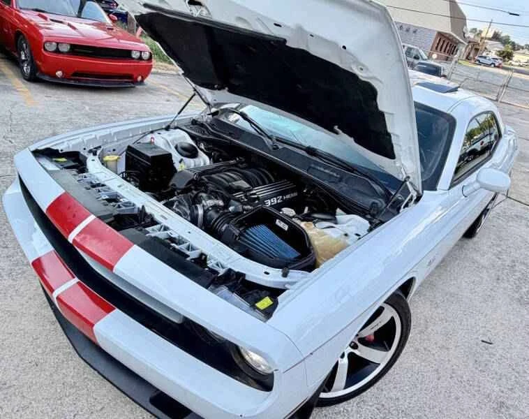 2012 Dodge Challenger SRT8 & 392 3rd Gen - Image 20 of 20