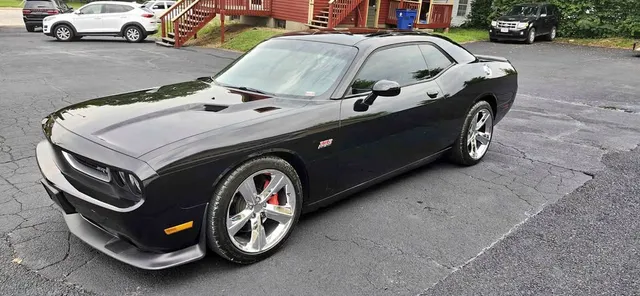 2012 Dodge Challenger SRT 392 Coupe 2D