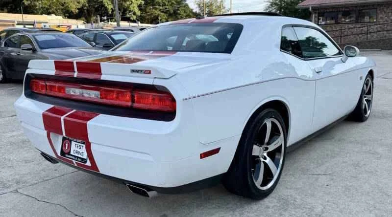 2012 Dodge Challenger SRT8 & 392 3rd Gen - Image 6 of 20