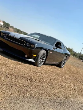 2012 Dodge Challenger SRT 392 Coupe 2D