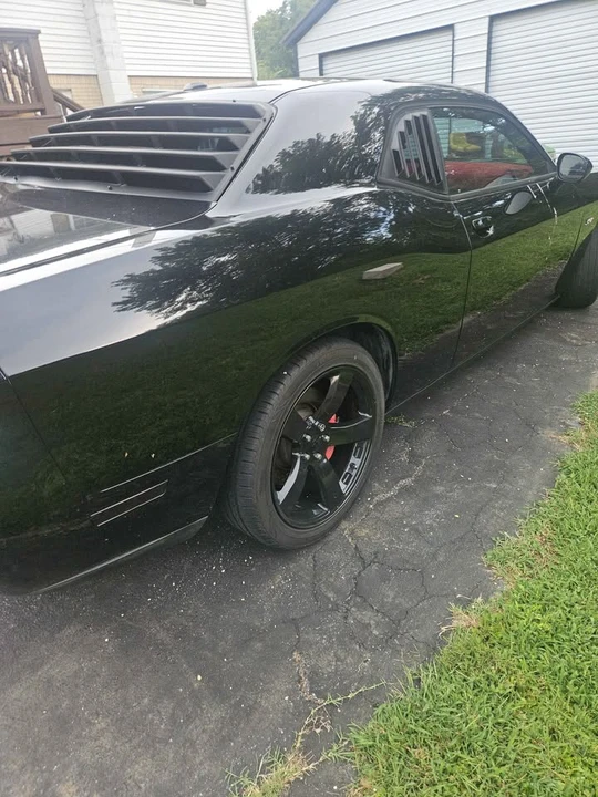 2012 Dodge Challenger SRT8 & 392 3rd Gen - Image 4 of 4