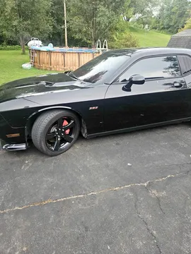 2012 Dodge Challenger SRT 392 Coupe 2D