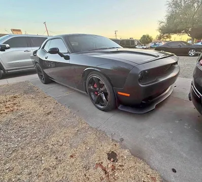 2012 Dodge Challenger SRT 392 Coupe 2D