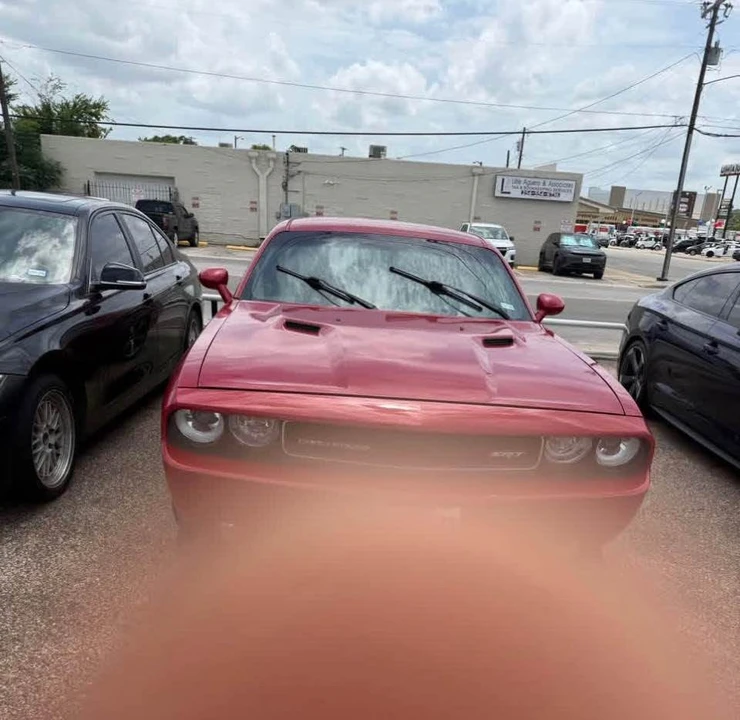 2012 Dodge Challenger SRT8 & 392 3rd Gen - Image 4 of 4