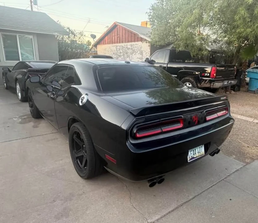 2012 Dodge Challenger SRT8 & 392 3rd Gen - Image 3 of 6