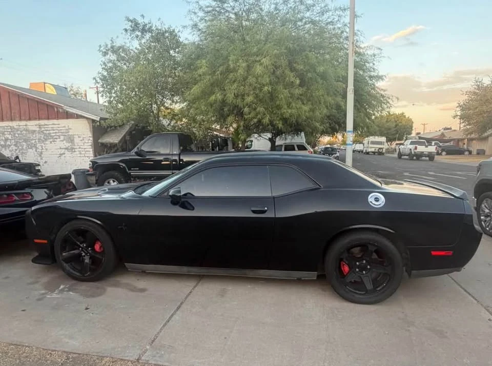 2012 Dodge Challenger SRT8 & 392 3rd Gen - Image 4 of 6