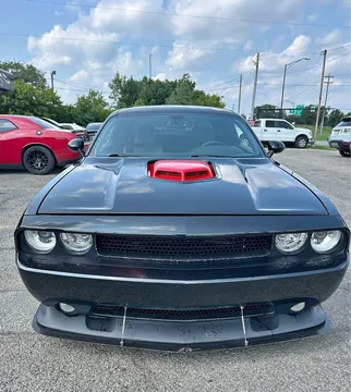 2012 Dodge Challenger SRT 392 Coupe 2D