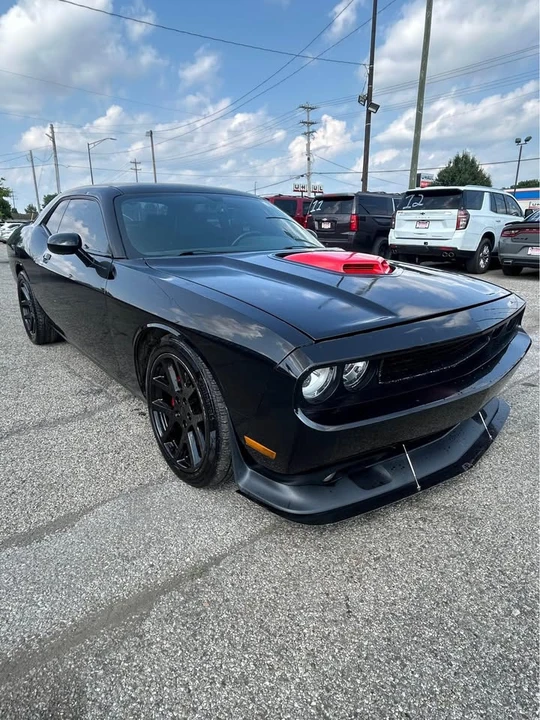 2012 Dodge Challenger SRT8 & 392 3rd Gen - Image 3 of 14