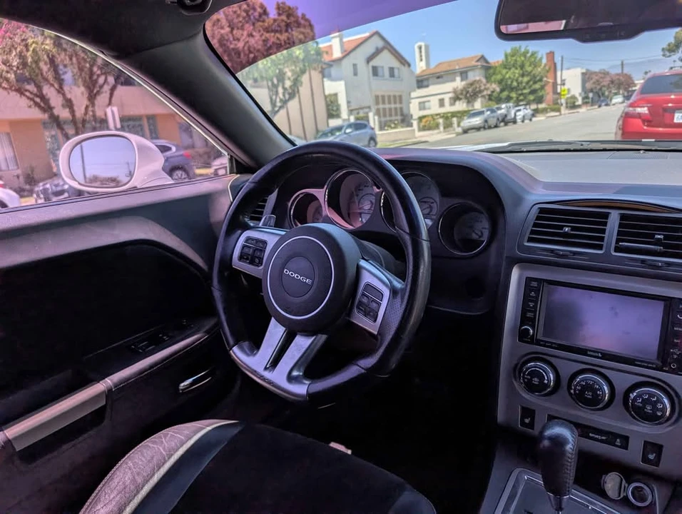 2012 Dodge Challenger SRT8 & 392 3rd Gen - Image 3 of 7