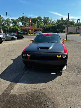 2012 Dodge Challenger SRT 392 Coupe 2D
