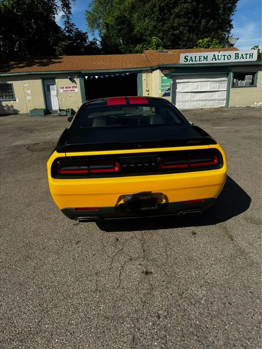 2012 Dodge Challenger SRT8 & 392 3rd Gen - Image 3 of 4