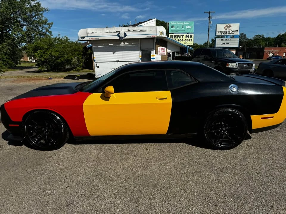 2012 Dodge Challenger SRT8 & 392 3rd Gen - Image 2 of 4
