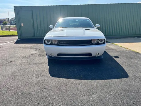 2012 Dodge Challenger SRT 392 Coupe 2D