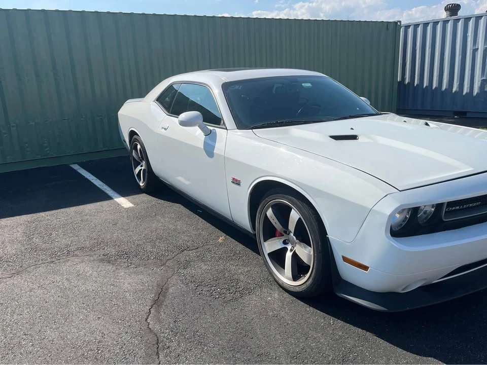 2012 Dodge Challenger SRT8 & 392 3rd Gen - Image 3 of 15