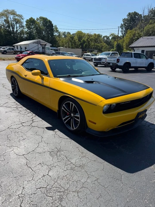 2012 Dodge Challenger SRT8 & 392 3rd Gen - Image 3 of 14
