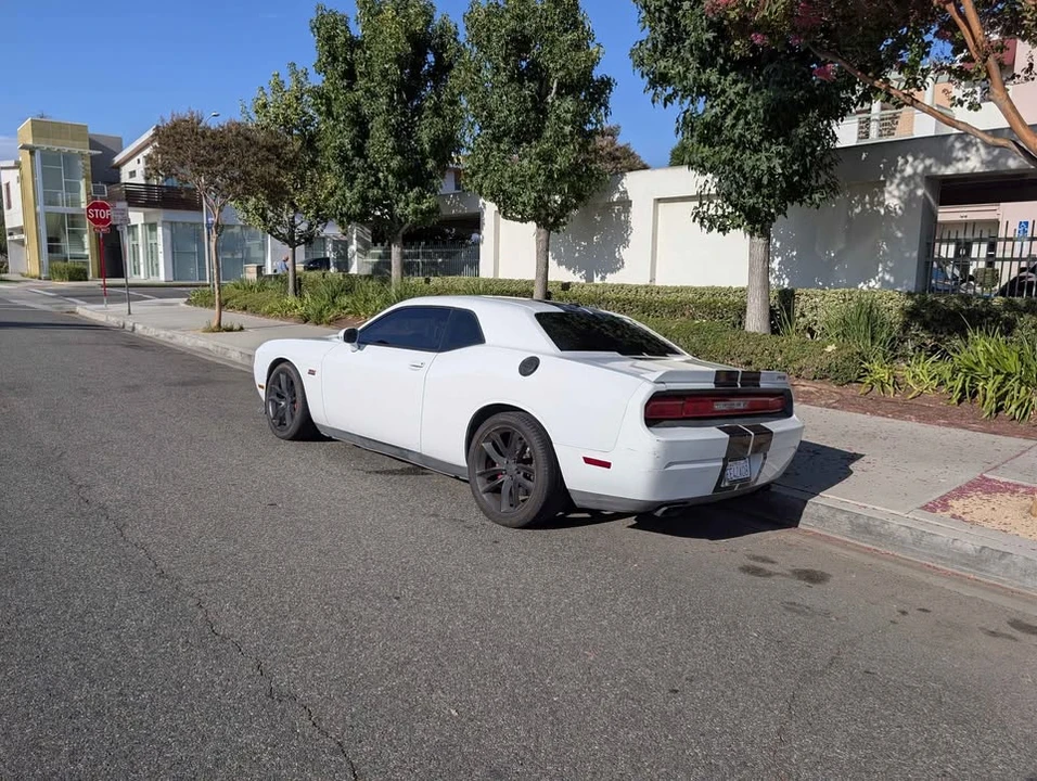 2012 Dodge Challenger SRT8 & 392 3rd Gen - Image 8 of 9