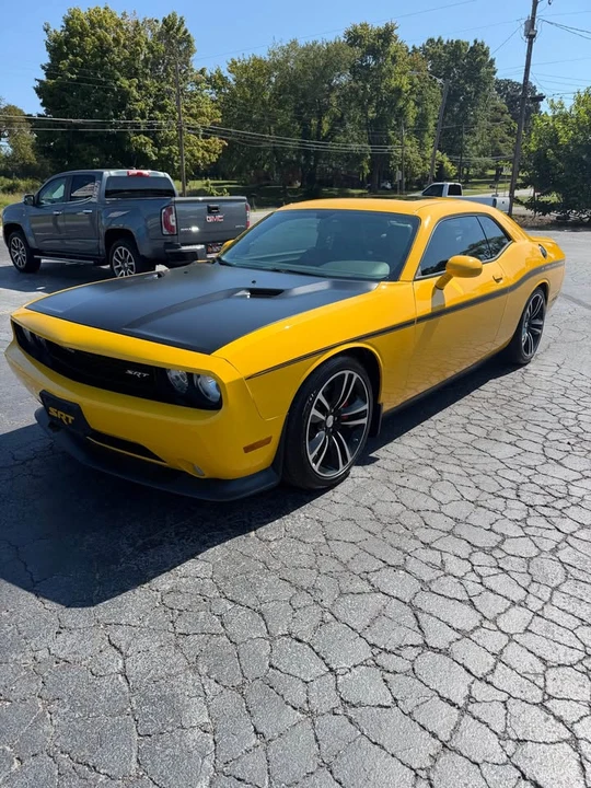 2012 Dodge Challenger SRT8 & 392 3rd Gen - Image 2 of 14