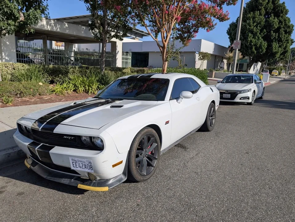 2012 Dodge Challenger SRT8 & 392 3rd Gen - Image 6 of 9