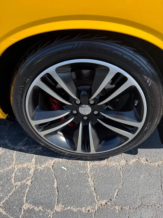 2012 Dodge Challenger SRT8 & 392 3rd Gen - Image 7 of 14