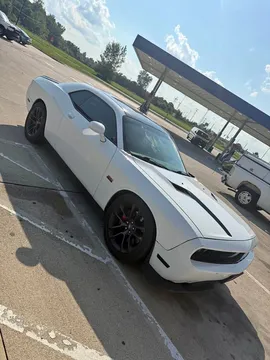 2012 Dodge Challenger SRT 392 Coupe 2D