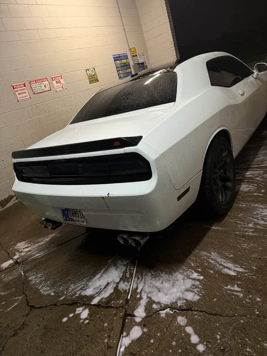 2012 Dodge Challenger SRT8 & 392 3rd Gen - Image 2 of 4