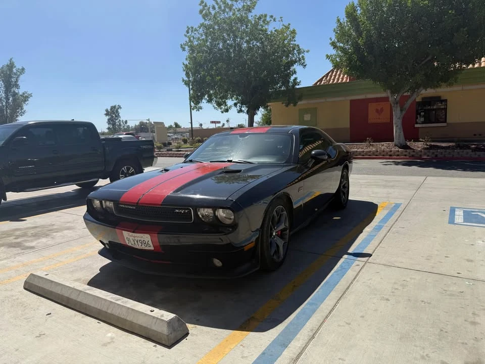 2012 Dodge Challenger SRT8 & 392 3rd Gen - Image 2 of 7