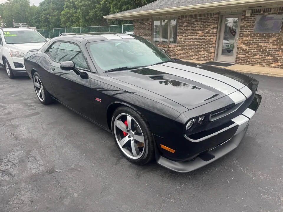 2012 Dodge Challenger SRT8 & 392 3rd Gen - Image 3 of 10