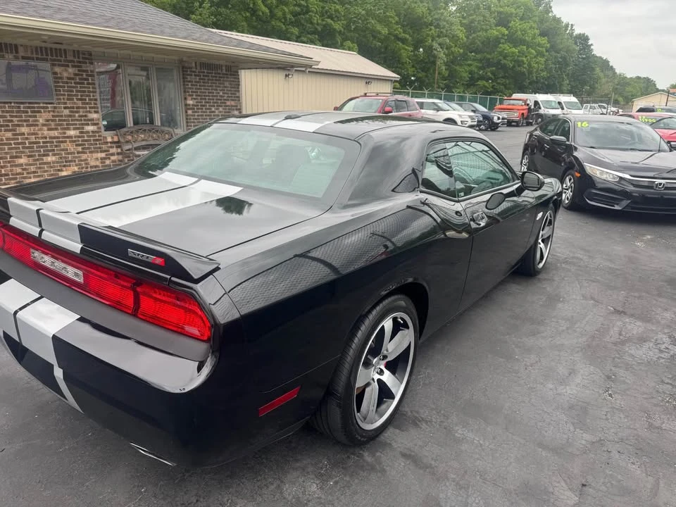 2012 Dodge Challenger SRT8 & 392 3rd Gen - Image 4 of 10