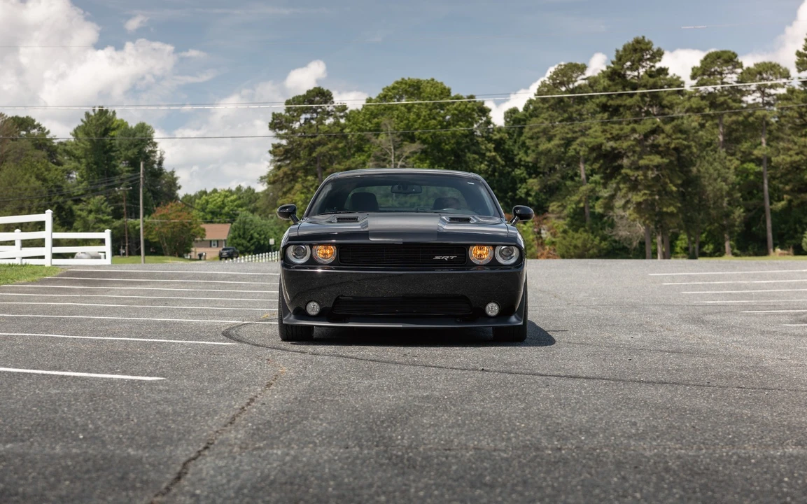 2012 Dodge Challenger SRT8 & 392 3rd Gen - Image 8 of 31